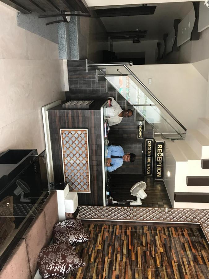 Hotel Mmk Kanpur Eksteriør billede