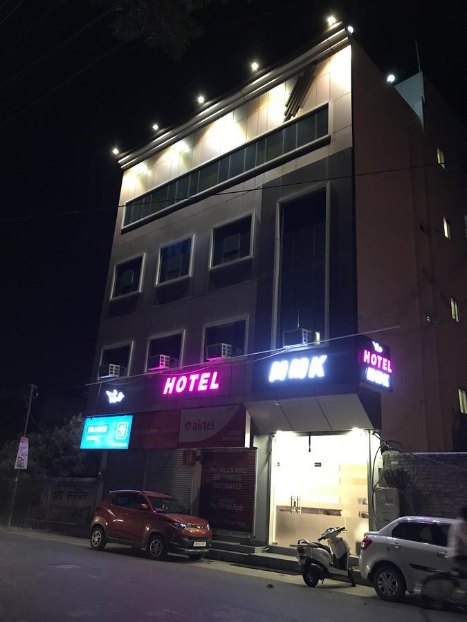 Hotel Mmk Kanpur Eksteriør billede