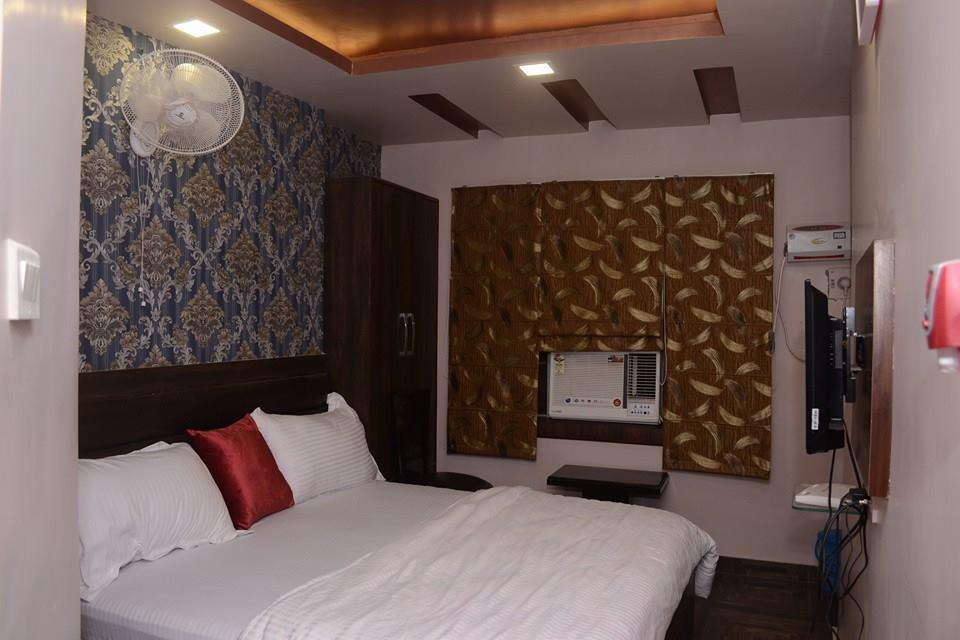 Hotel Mmk Kanpur Eksteriør billede