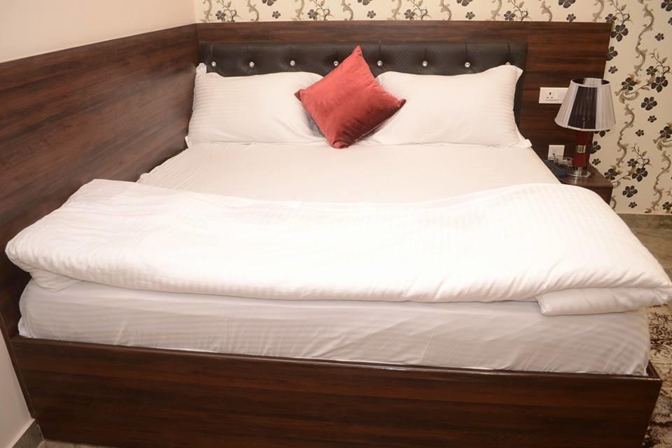Hotel Mmk Kanpur Eksteriør billede