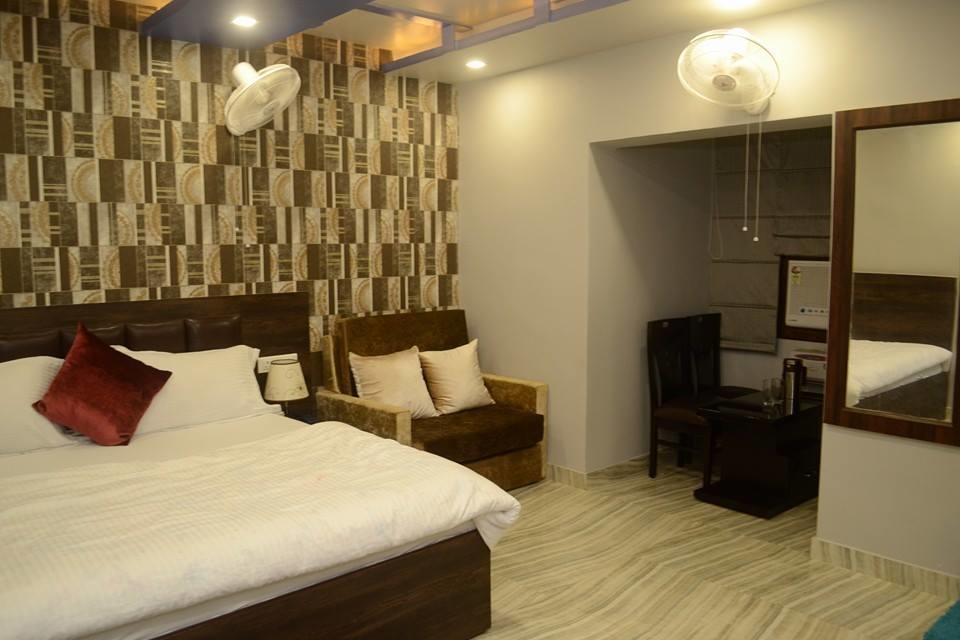 Hotel Mmk Kanpur Eksteriør billede