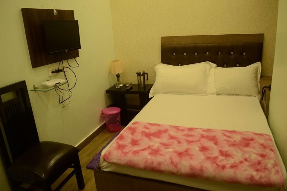 Hotel Mmk Kanpur Eksteriør billede