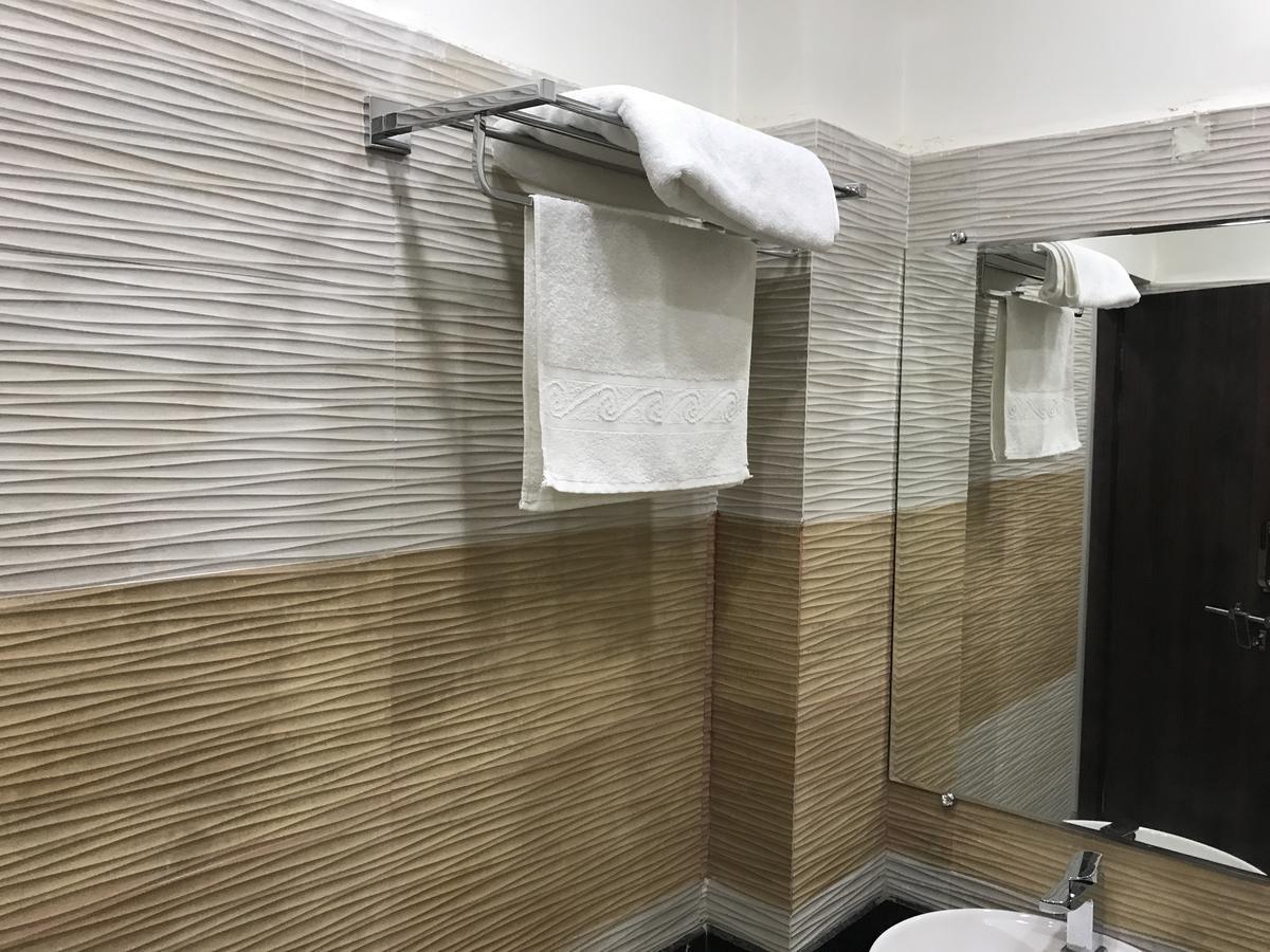Hotel Mmk Kanpur Eksteriør billede