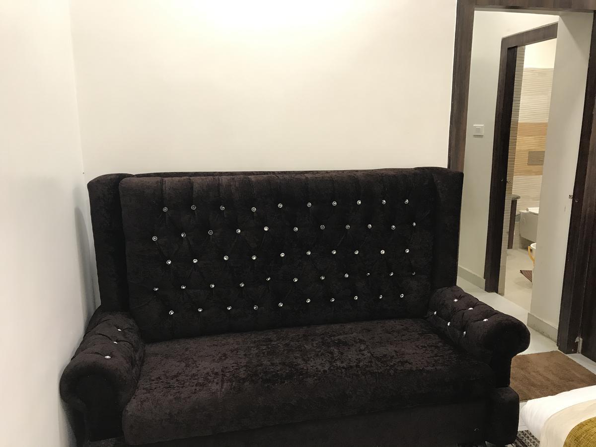 Hotel Mmk Kanpur Eksteriør billede