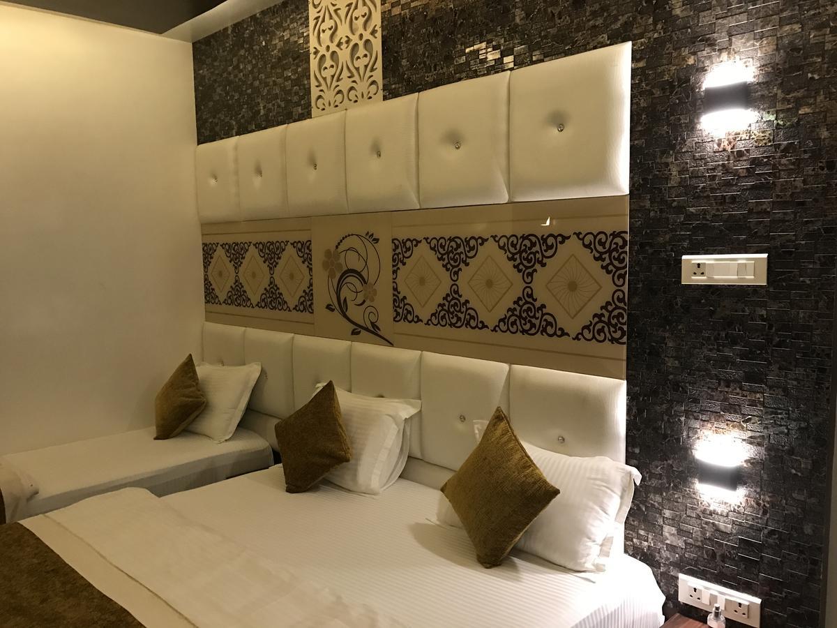 Hotel Mmk Kanpur Eksteriør billede