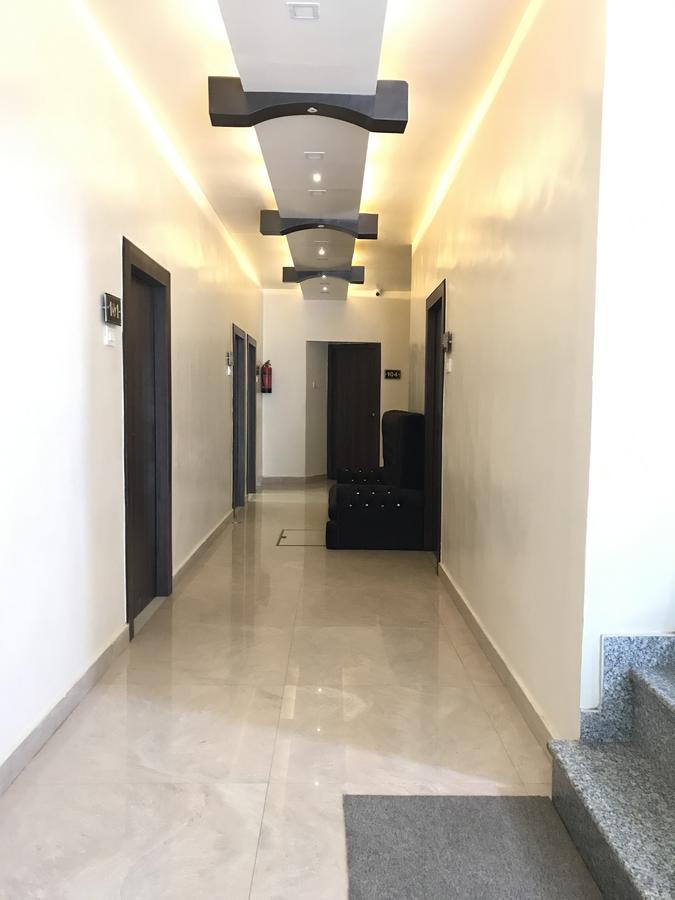 Hotel Mmk Kanpur Eksteriør billede