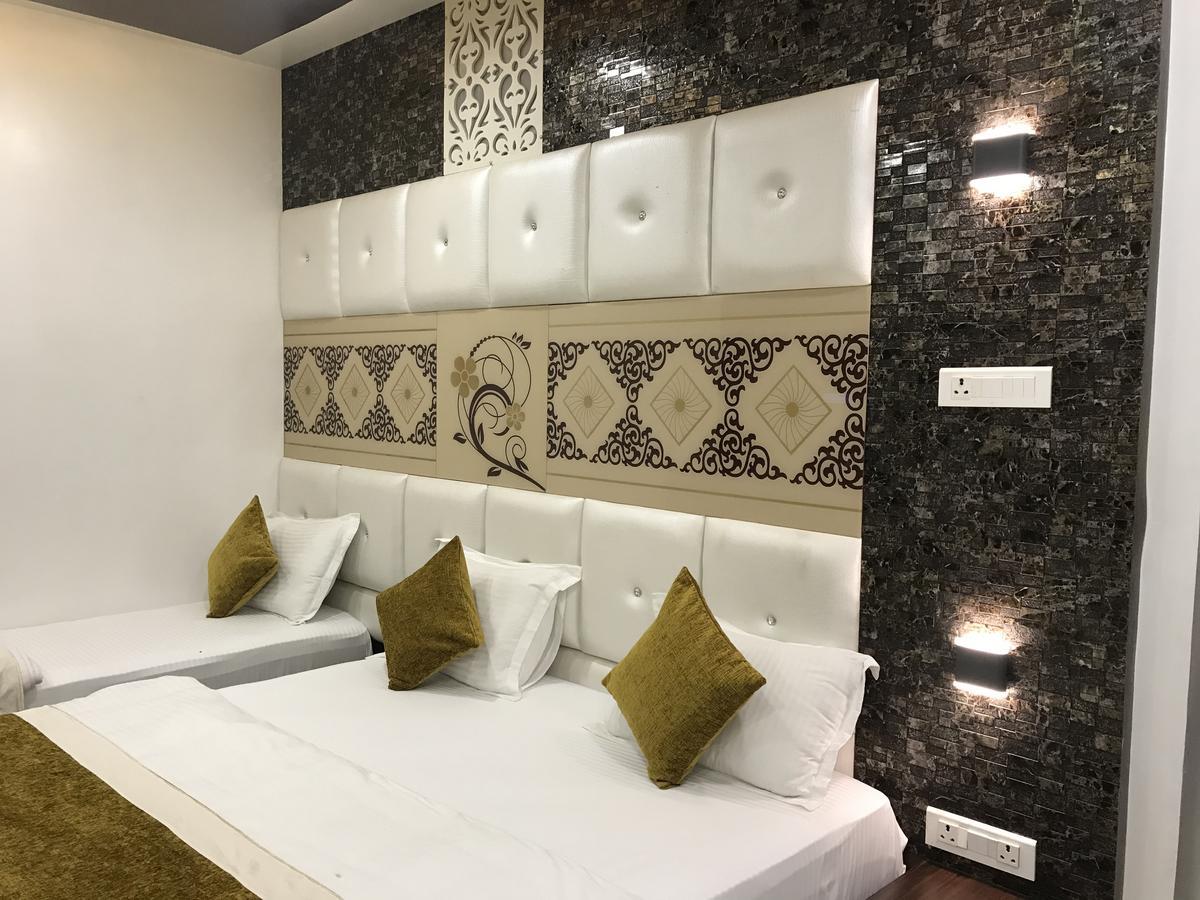 Hotel Mmk Kanpur Eksteriør billede