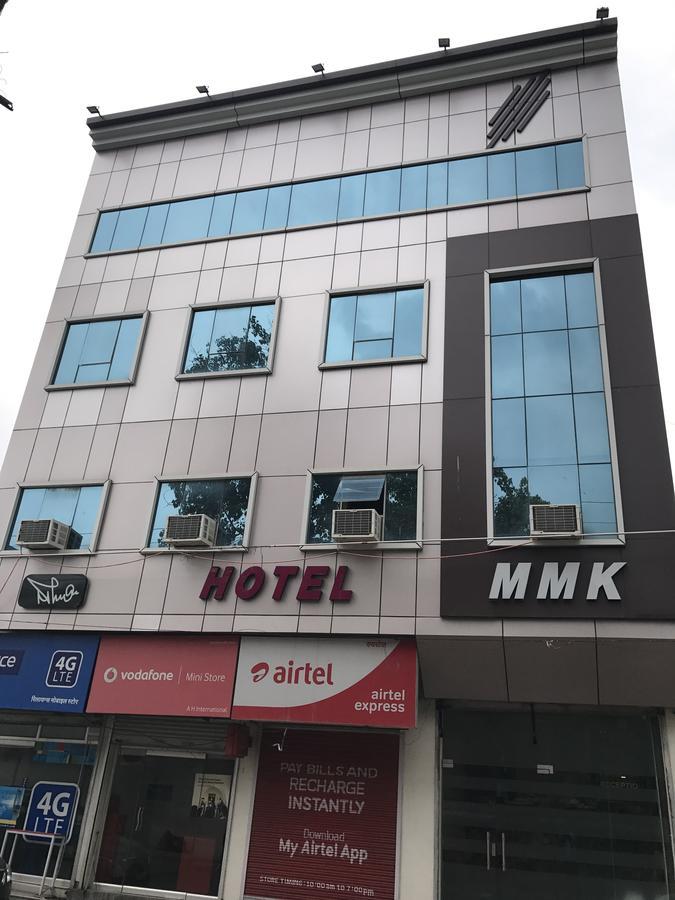 Hotel Mmk Kanpur Eksteriør billede