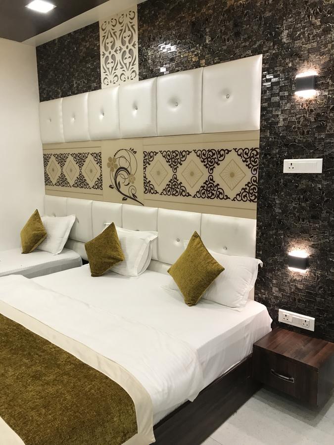 Hotel Mmk Kanpur Eksteriør billede