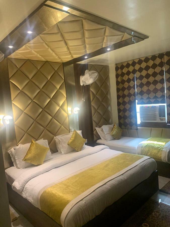 Hotel Mmk Kanpur Eksteriør billede
