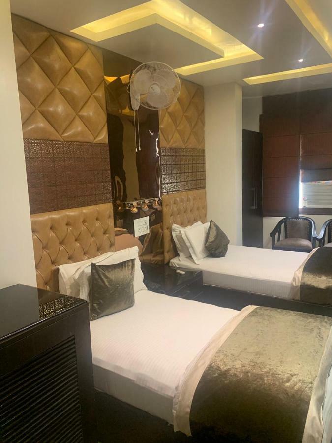 Hotel Mmk Kanpur Eksteriør billede