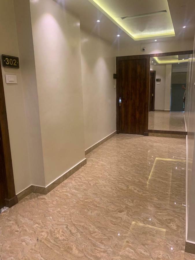 Hotel Mmk Kanpur Eksteriør billede
