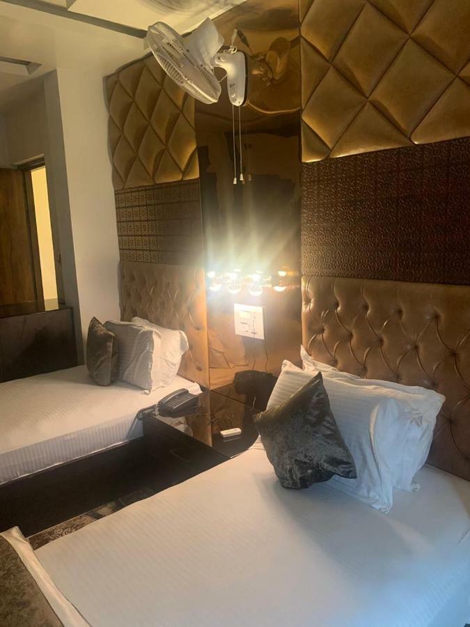 Hotel Mmk Kanpur Eksteriør billede