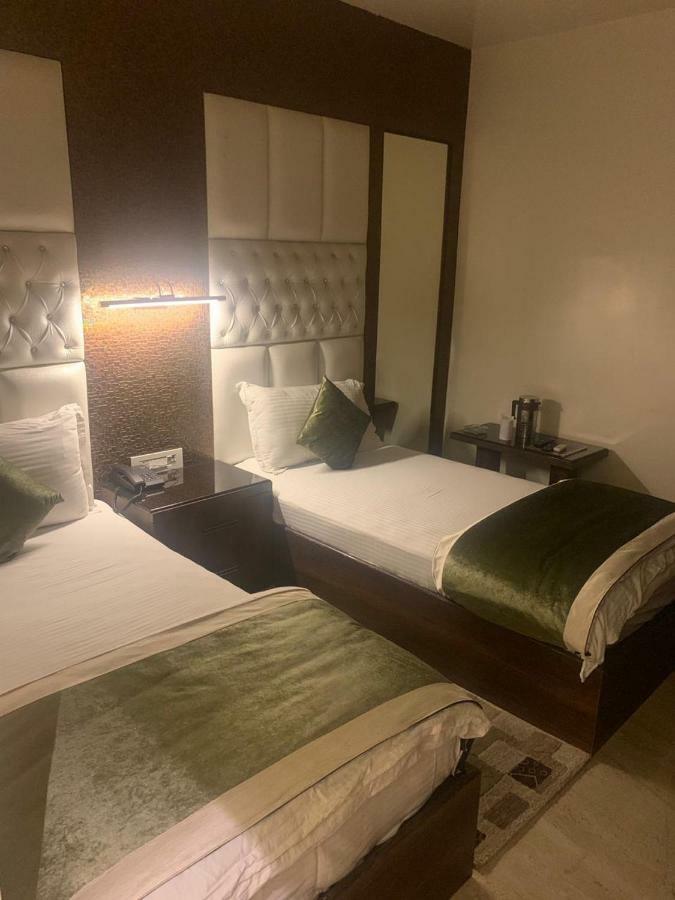 Hotel Mmk Kanpur Eksteriør billede